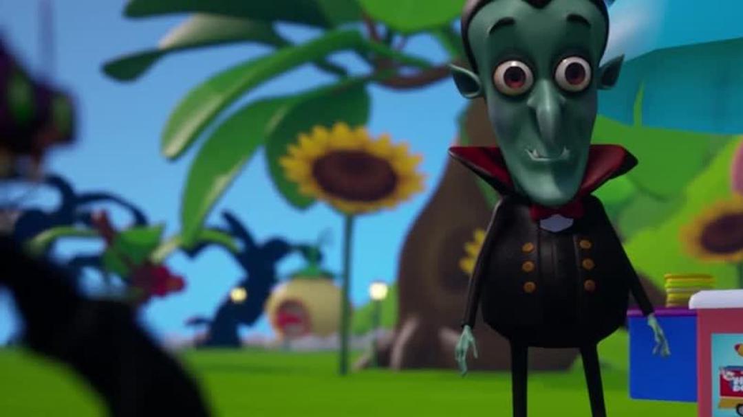 Background image for Lil' Monsters 2
