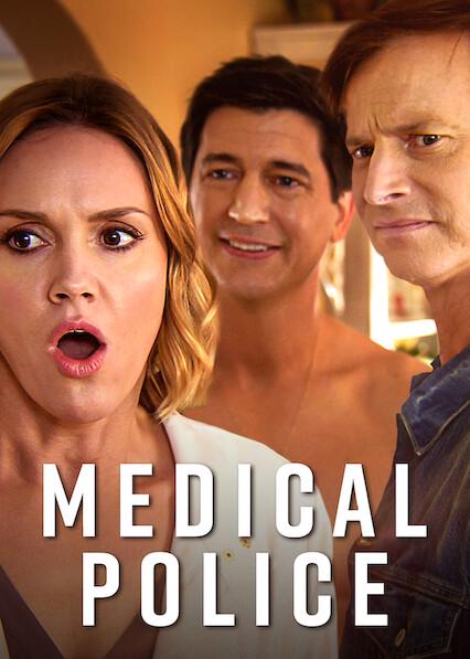 Poster för Medical Police