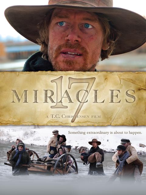 Movie poster for 17 Miracles