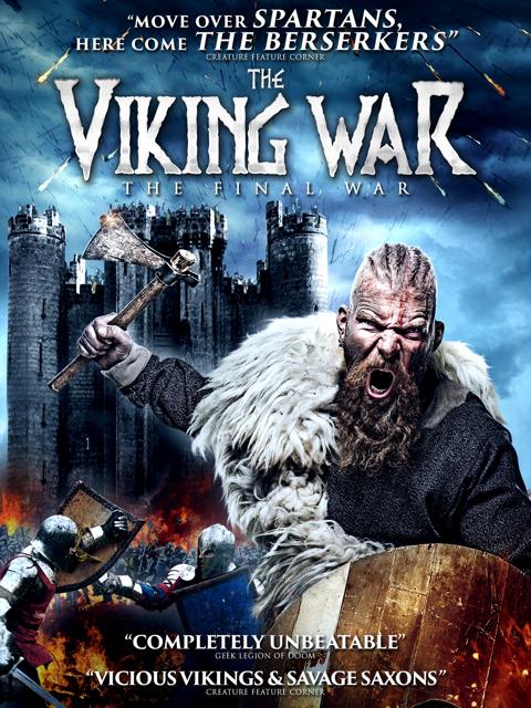 Poster för The Viking War