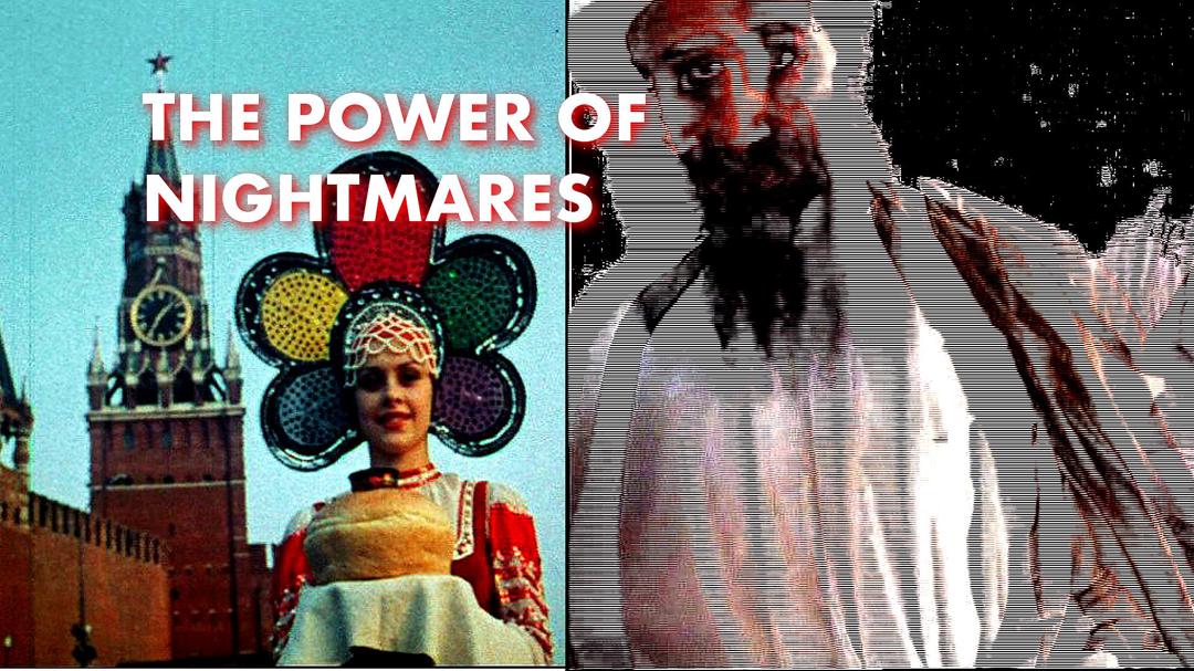 Background image for The Power of Nightmares