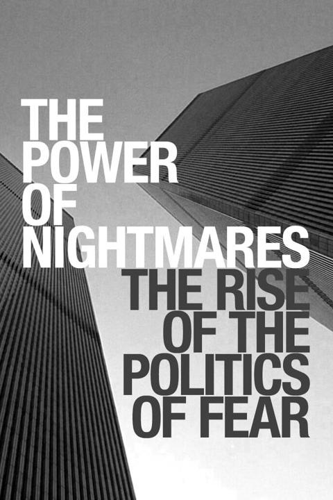 Series poster for The Power of Nightmares