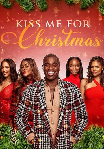 Kiss Me for Christmas poszter