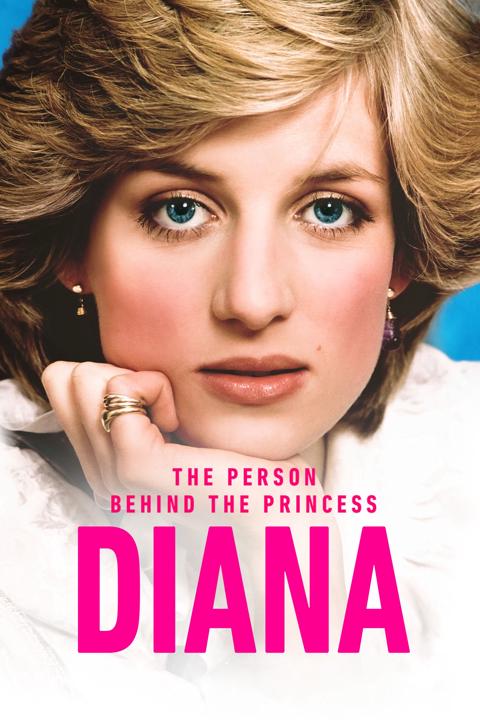 Series poster for Diana