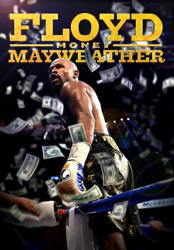 Floyd "Money" Mayweather poszter