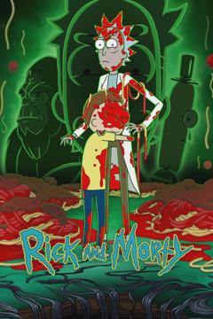 Rick and Morty