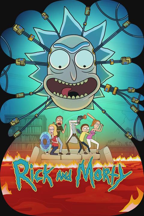 Rick and Morty