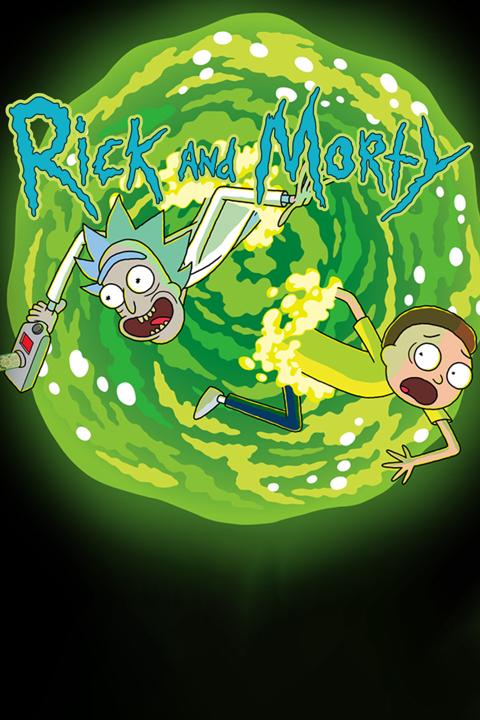 Rick and Morty