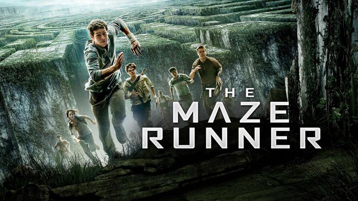 Poster of The Maze Runner