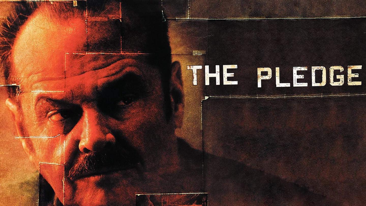 The Pledge banner