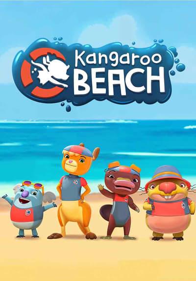 Series poster for Kangaroo Beach