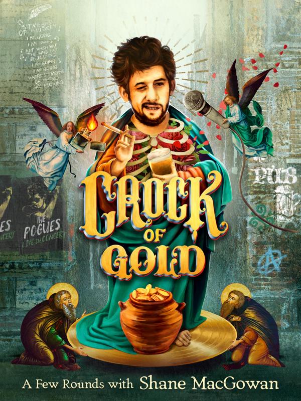 Crock of Gold: A Few Rounds with Shane MacGowan