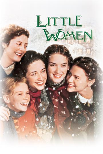 Little Women — plakat