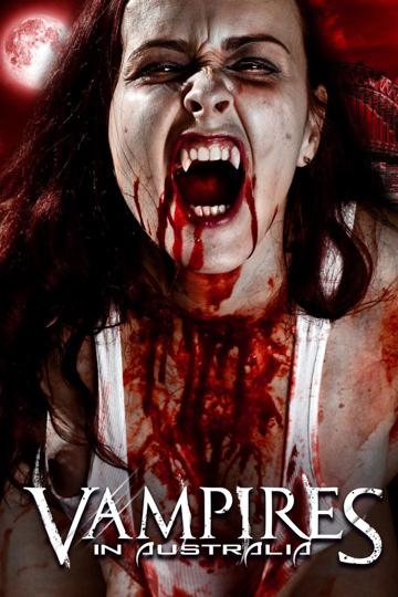Vampires in Australia poszter