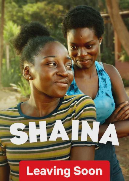 Poster för Shaina