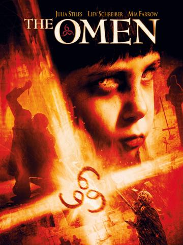 Ómen poszter