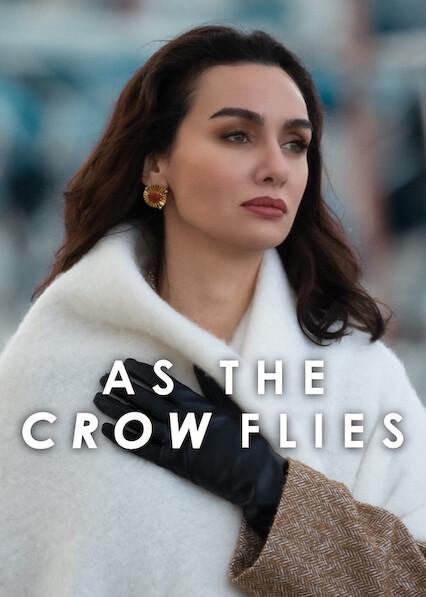 Poster för As the Crow Flies