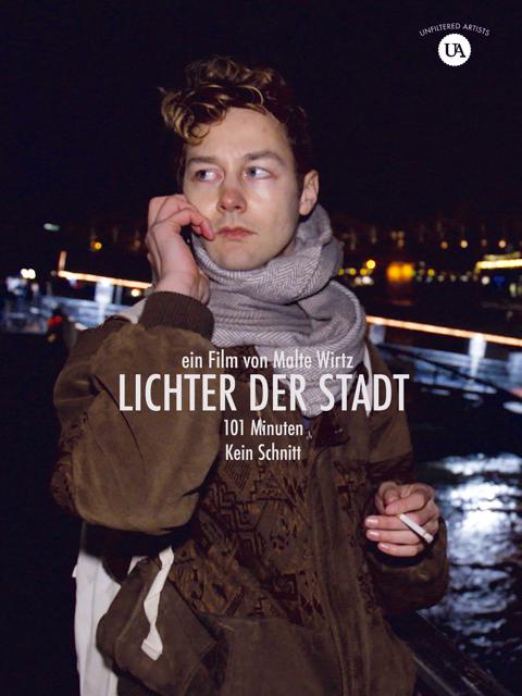 Poster för Lichter der Stadt