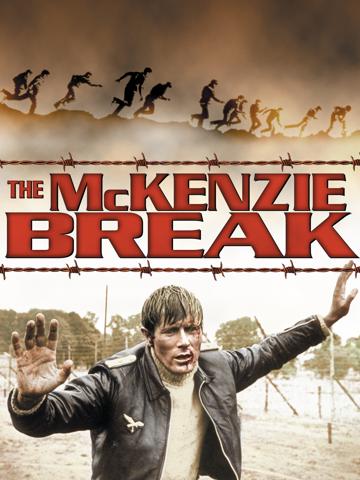 A McKenzie-akció poszter