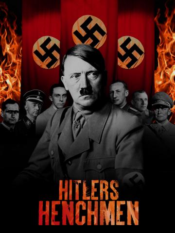Hitler's Henchmen poszter