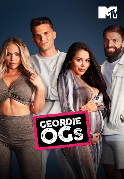 Poster för Geordie OGs