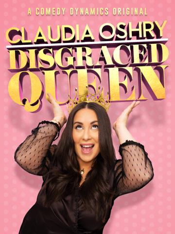 Claudia Oshry: Disgraced Queen poszter