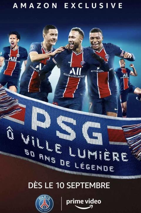 Poster för This is Paris: 50 Years of Passion