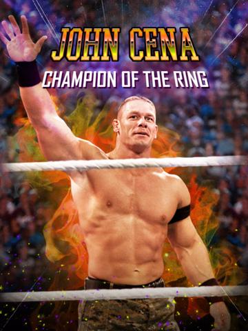 John Cena: Champion of the Ring poszter