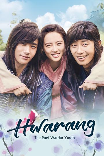 Hwarang: The Poet Warrior Youth poszter