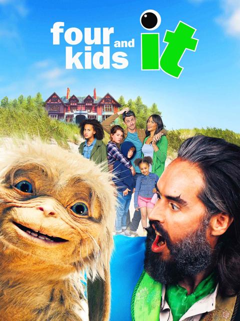 Four Kids and It