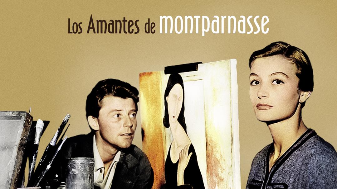 The Lovers of Montparnasse
