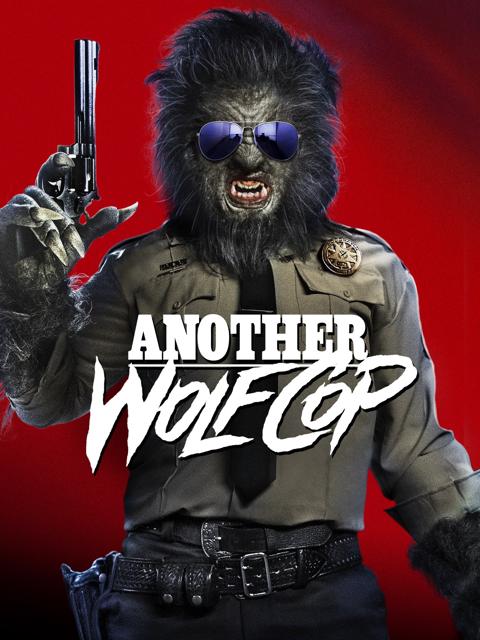 Movie poster for Another WolfCop