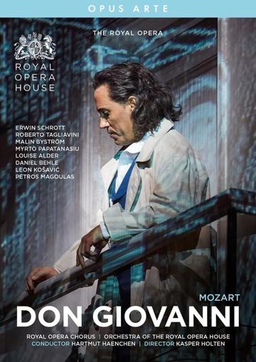 Royal Opera House: Don Giovanni poszter