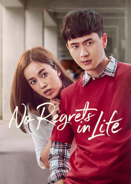 Poster för No Regrets In Life