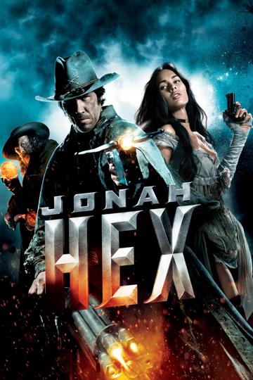 Jonah Hex poszter