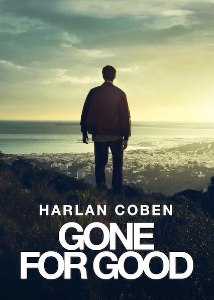 Series poster for Gone for Good