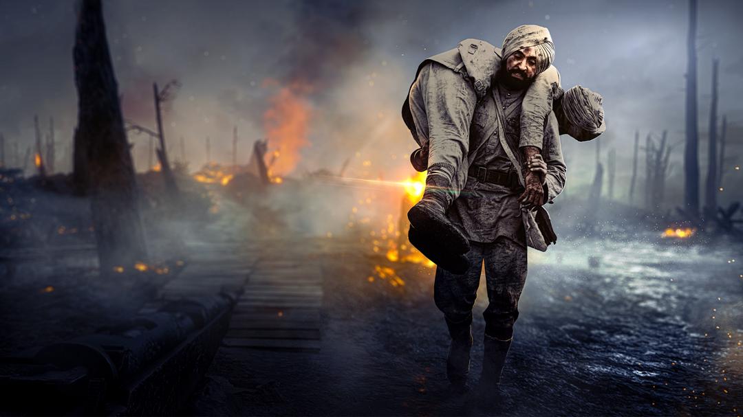 Background image for Sajjan Singh Rangroot