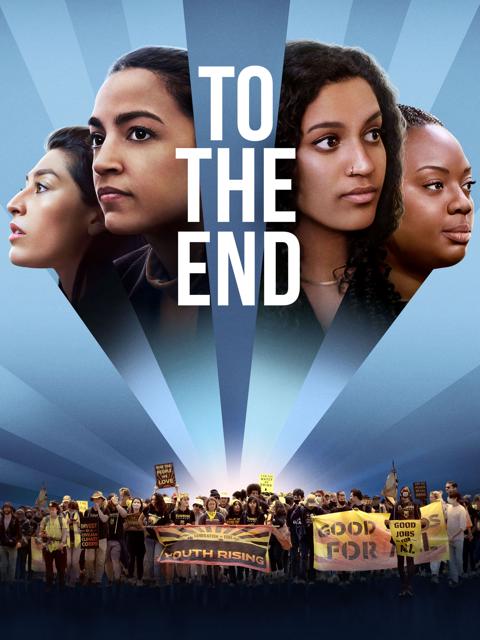 Movie poster for To the End