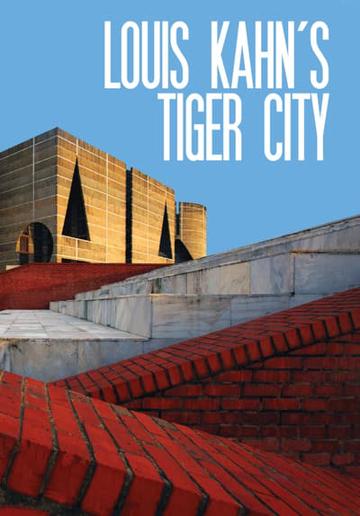 Louis Kahn's Tiger City poszter