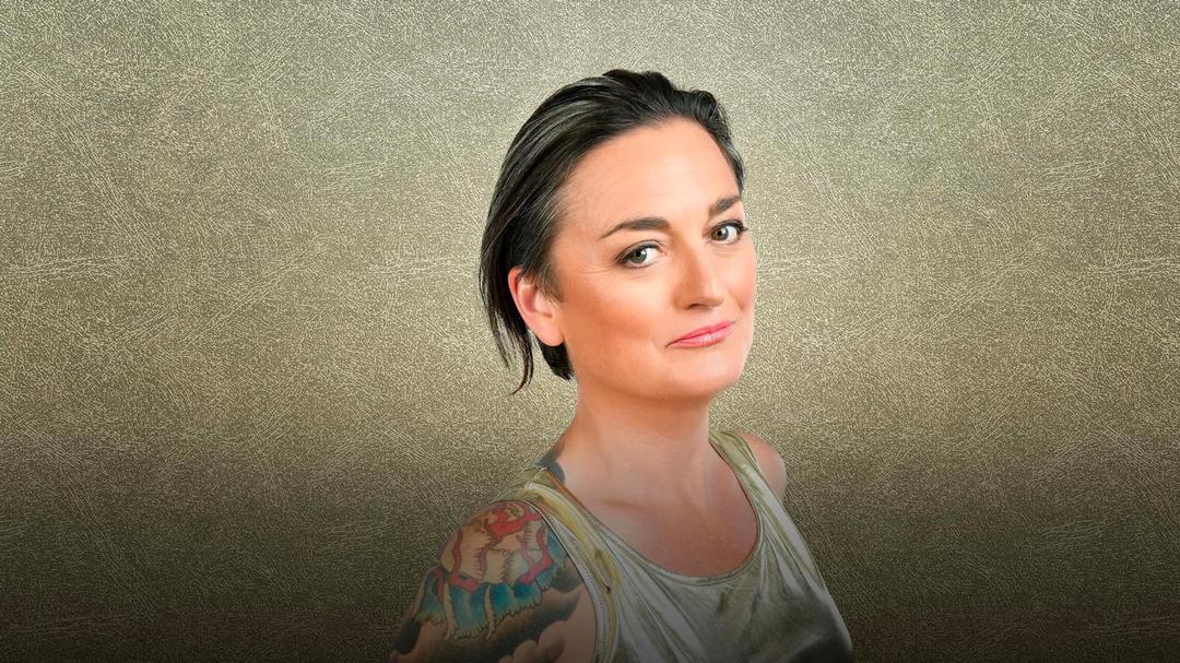 Background image for Zoe Lyons: Entry Level Human