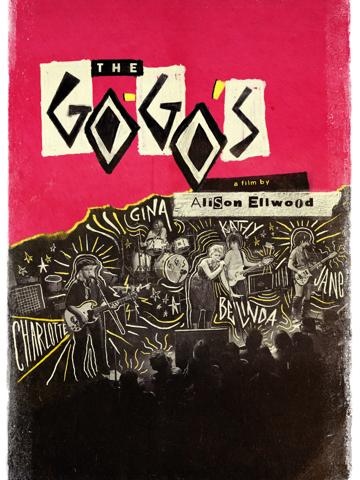 The Go-Go's poszter