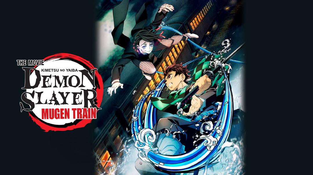 Demon Slayer -Kimetsu no Yaiba- The Movie: Mugen Train