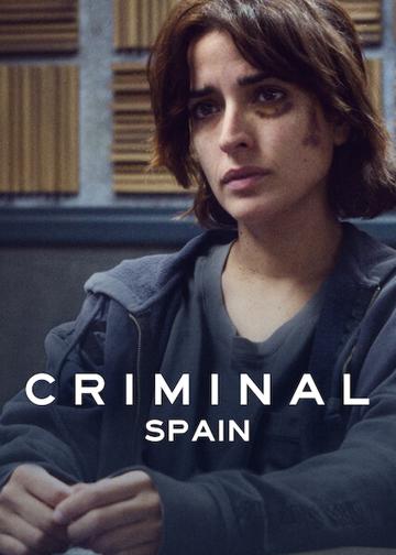 Criminal: Spain poszter