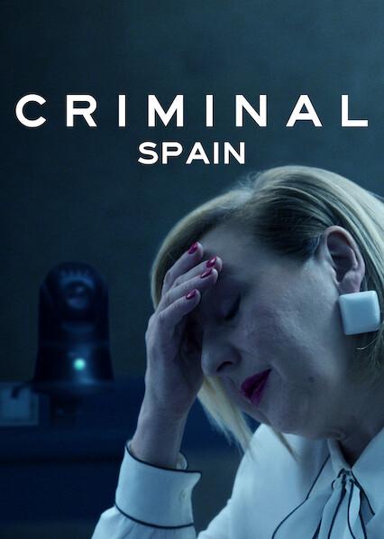 Poster för Criminal: Spain