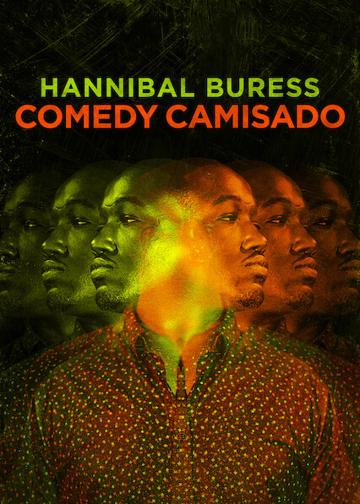 Hannibal Buress: Comedy Camisado poszter