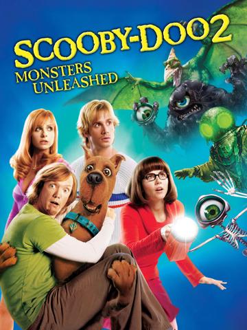Scooby-Doo - Szörnyek póráz nélkül poszter