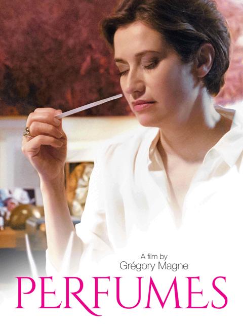 Movie poster for Perfumes