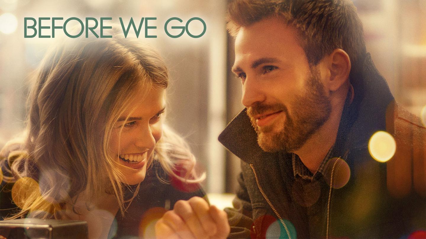 Before We Go banner