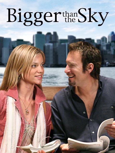 Movie poster for Bigger Than the Sky