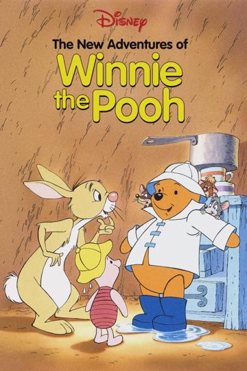 The New Adventures of Winnie the Pooh